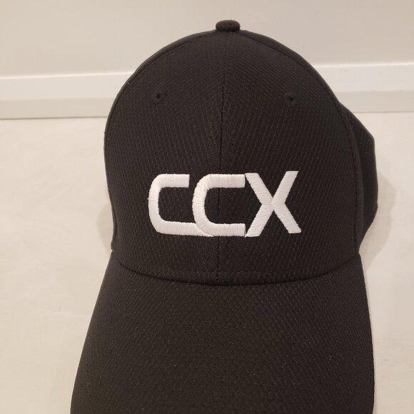 New Era brand new Black and white baseball cap hat - Picture 2 of 5